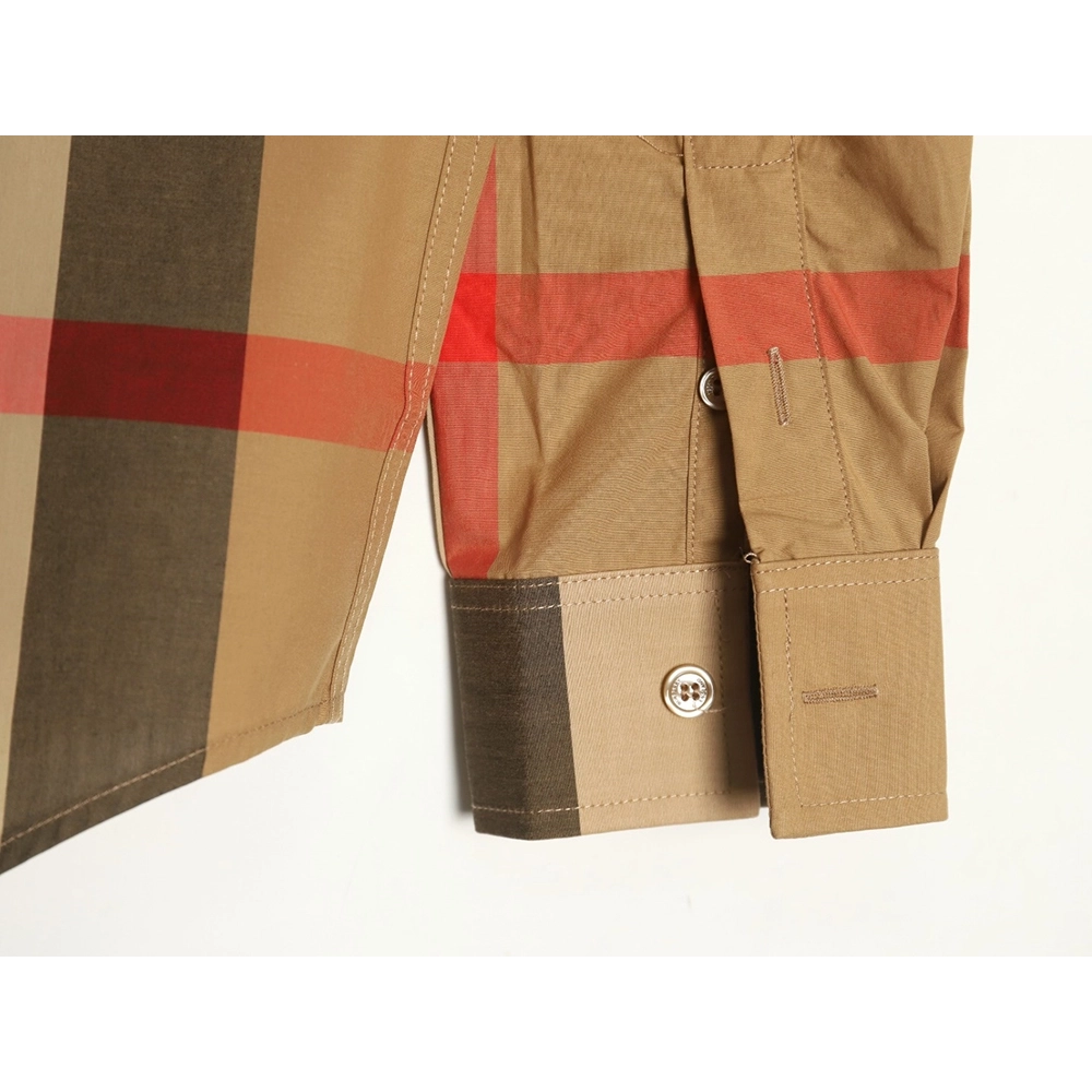 Burberry Classic Large Check Shirt,Burberry