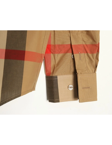 Burberry Classic Large Check Shirt,Burberry