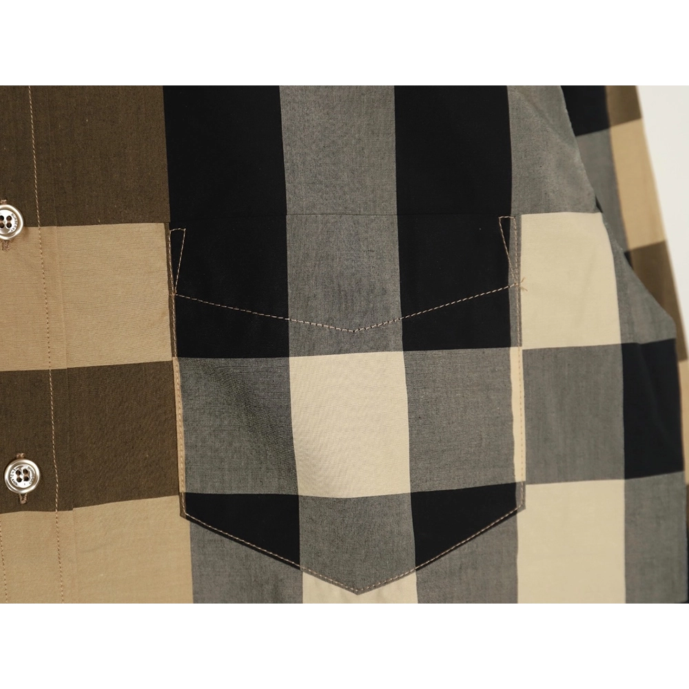 Burberry Classic Large Check Shirt,Burberry
