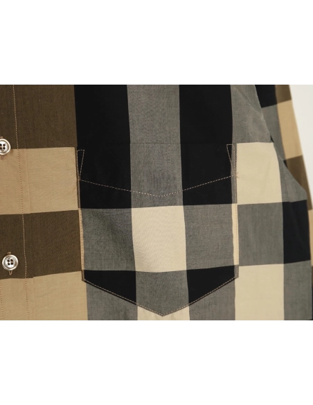 Burberry Classic Large Check Shirt,Burberry