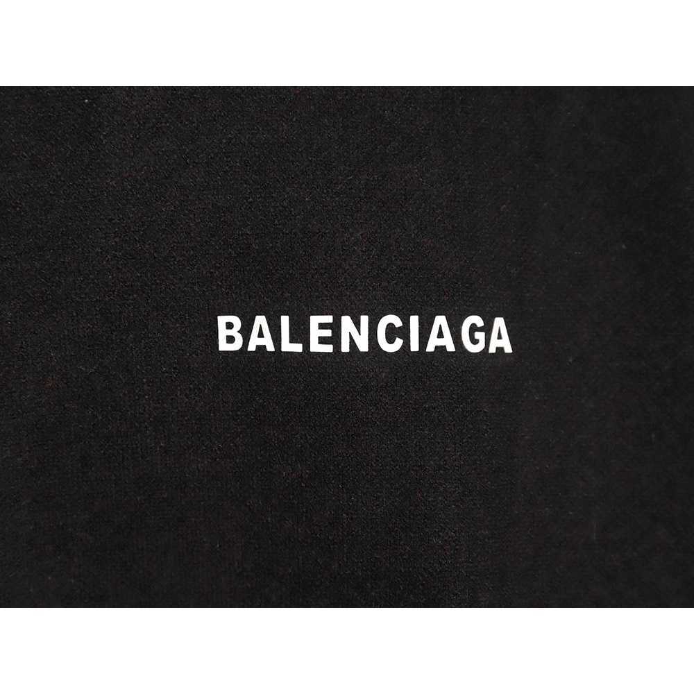 Balenciaga Classic Cola Jacquard Wool Knit Sweater TSK1,Balenciaga