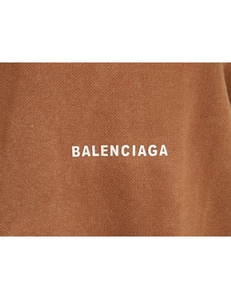 Balenciaga Classic Cola Jacquard Wool Knit Sweater,Balenciaga