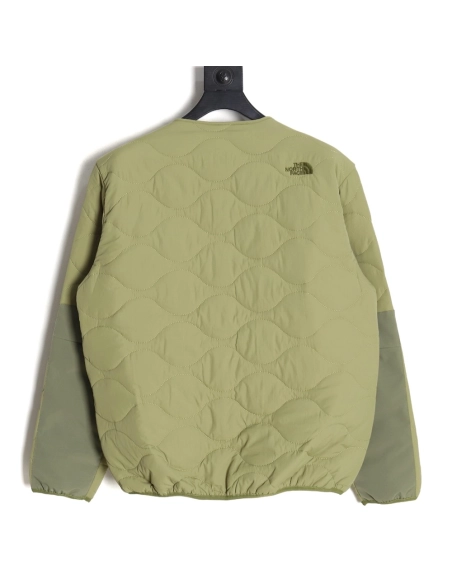 The North Face Camping Crew Neck Cardigan Jacket TSK1,The North Face