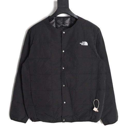 The North Face Camping Crew Neck Cardigan Jacket TSK2,The North Face