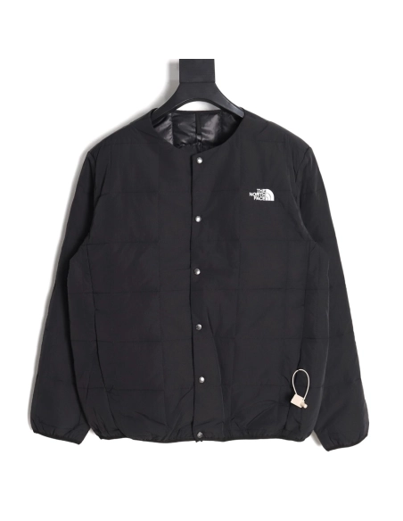 The North Face Camping Crew Neck Cardigan Jacket TSK2,The North Face