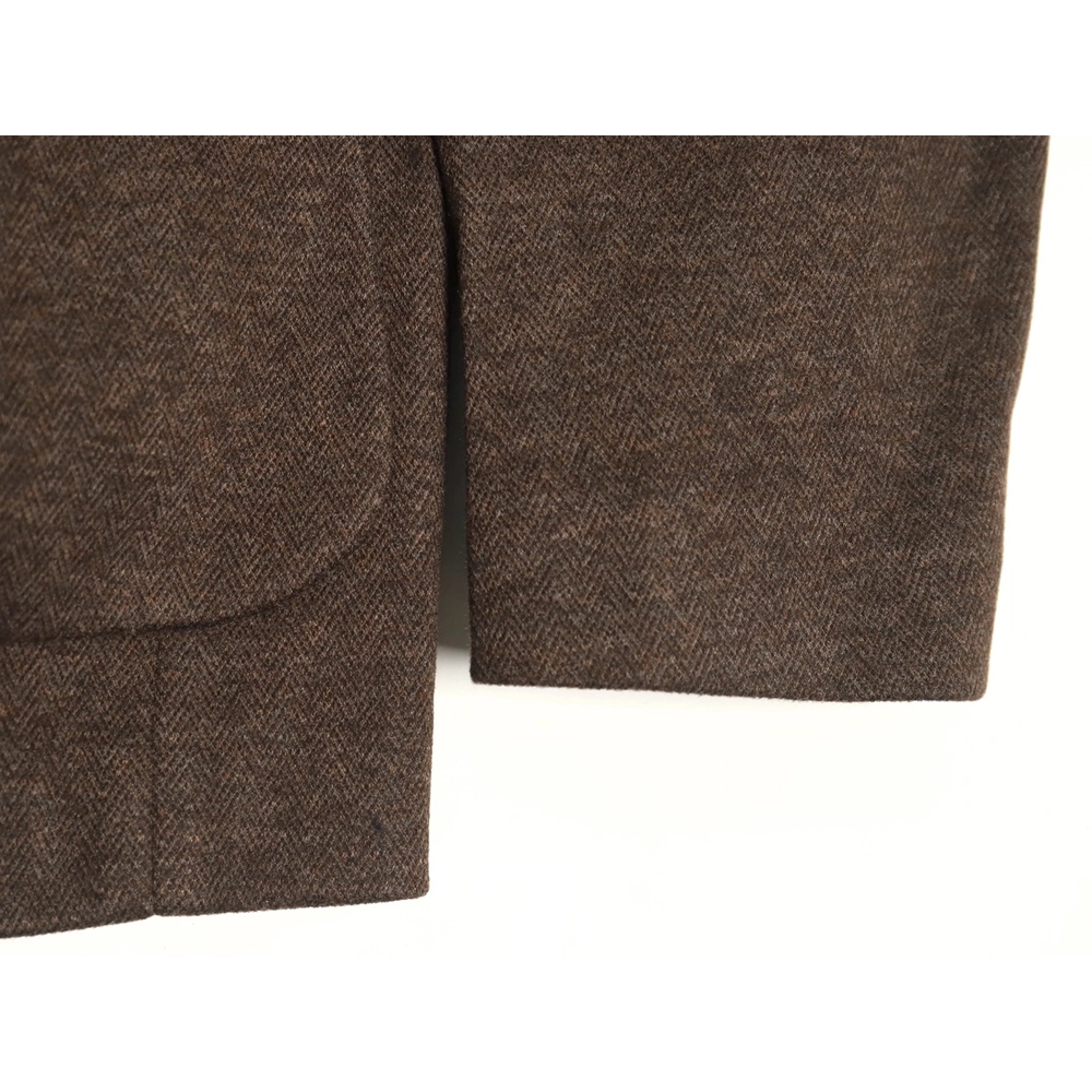 Zegna sleeve patchwork suit,Zegna