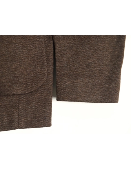 Zegna sleeve patchwork suit,Zegna