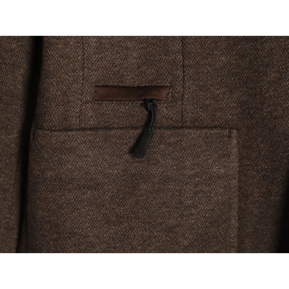 Zegna sleeve patchwork suit,Zegna