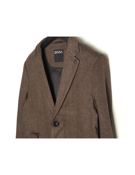 Zegna sleeve patchwork suit,Zegna