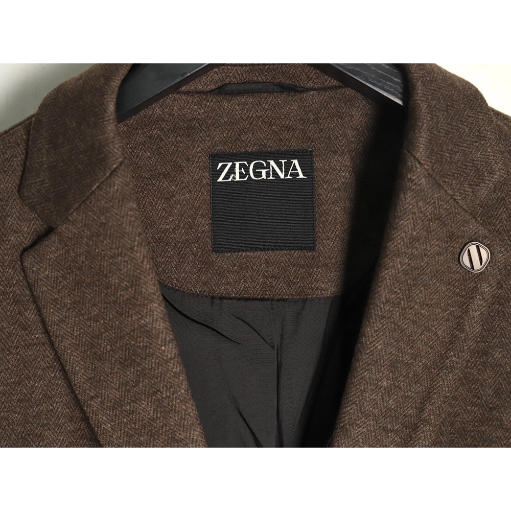 Zegna sleeve patchwork suit,Zegna