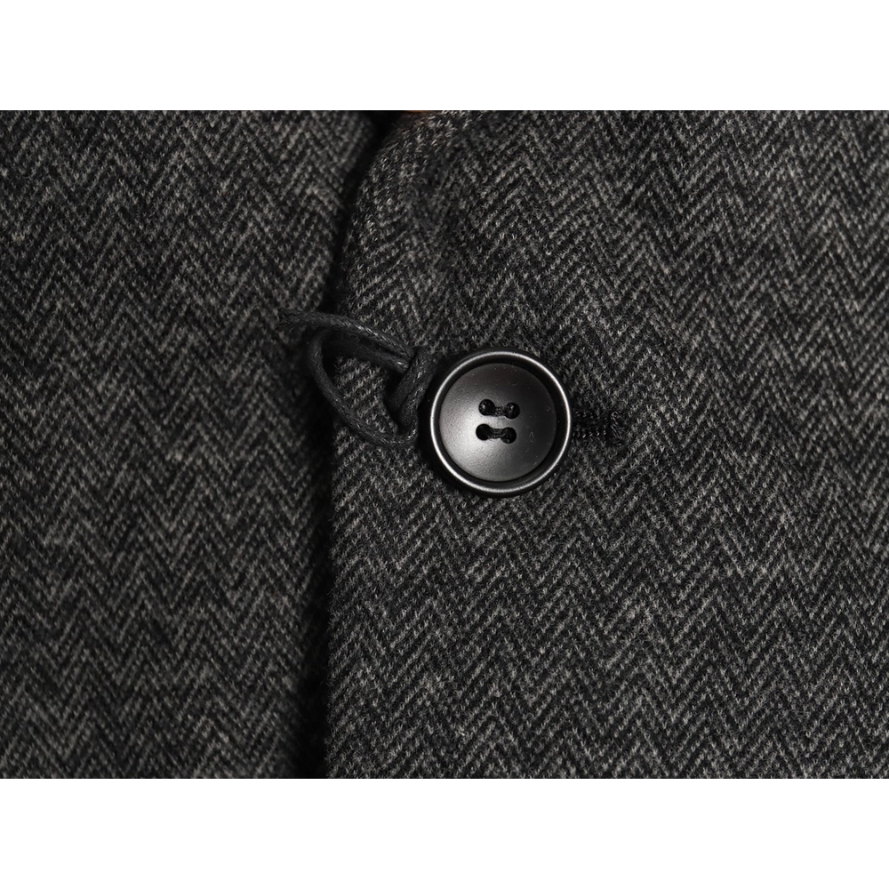 Zegna sleeve patchwork suit TSK1,Zegna