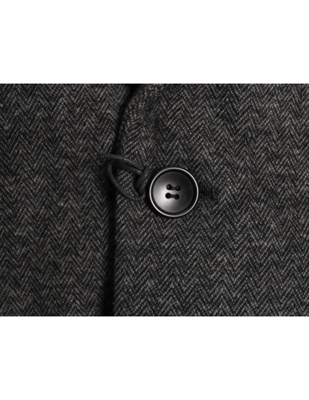 Zegna sleeve patchwork suit TSK1,Zegna