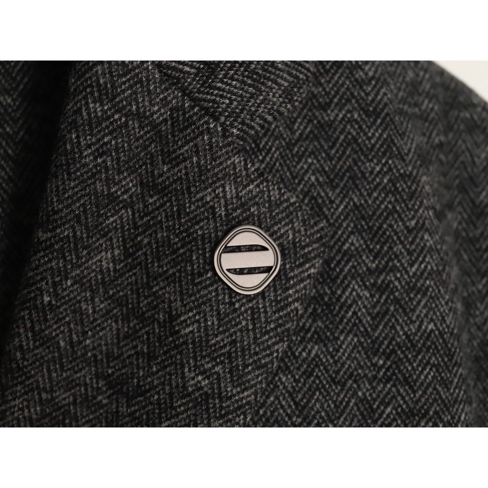 Zegna sleeve patchwork suit TSK1,Zegna