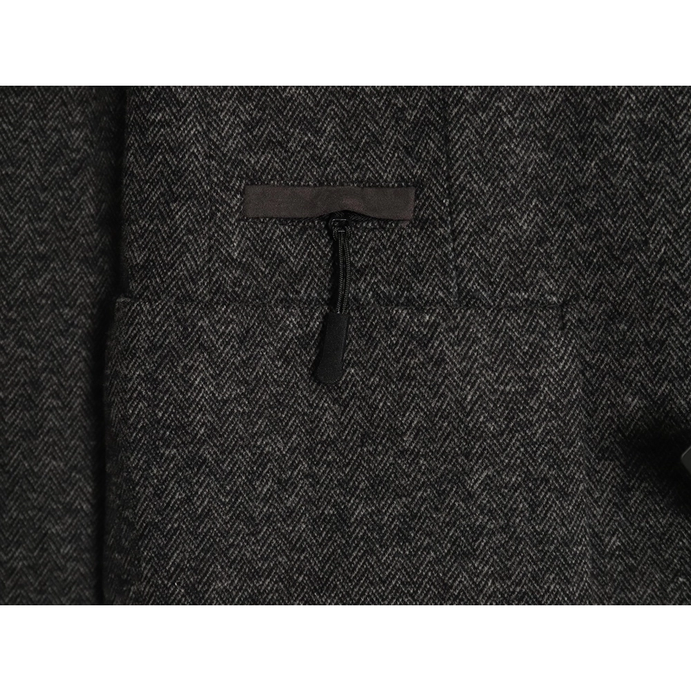 Zegna sleeve patchwork suit TSK1,Zegna