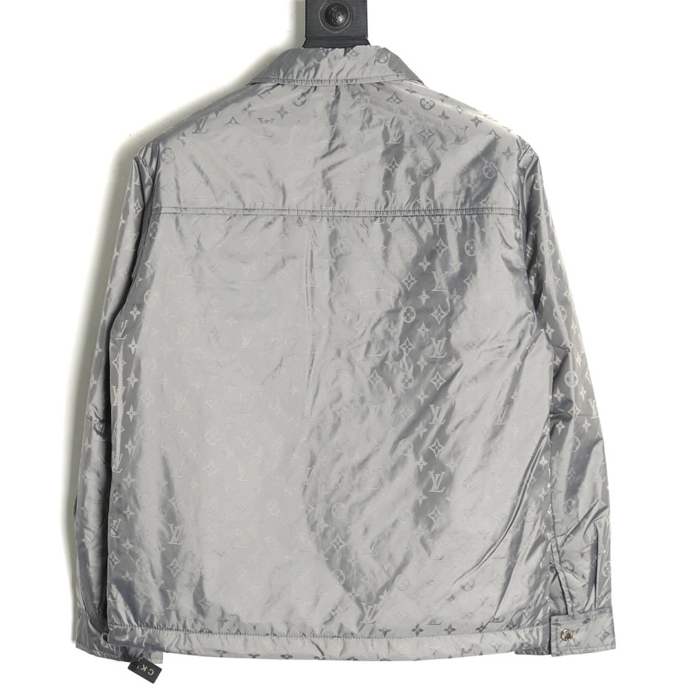 Louis Vuitton double pocket presbyopia thin cotton jacket,Louis Vuitton
