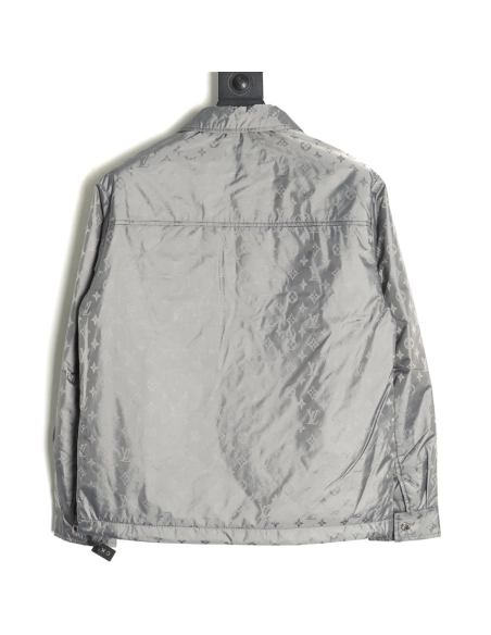 Louis Vuitton double pocket presbyopia thin cotton jacket,Louis Vuitton