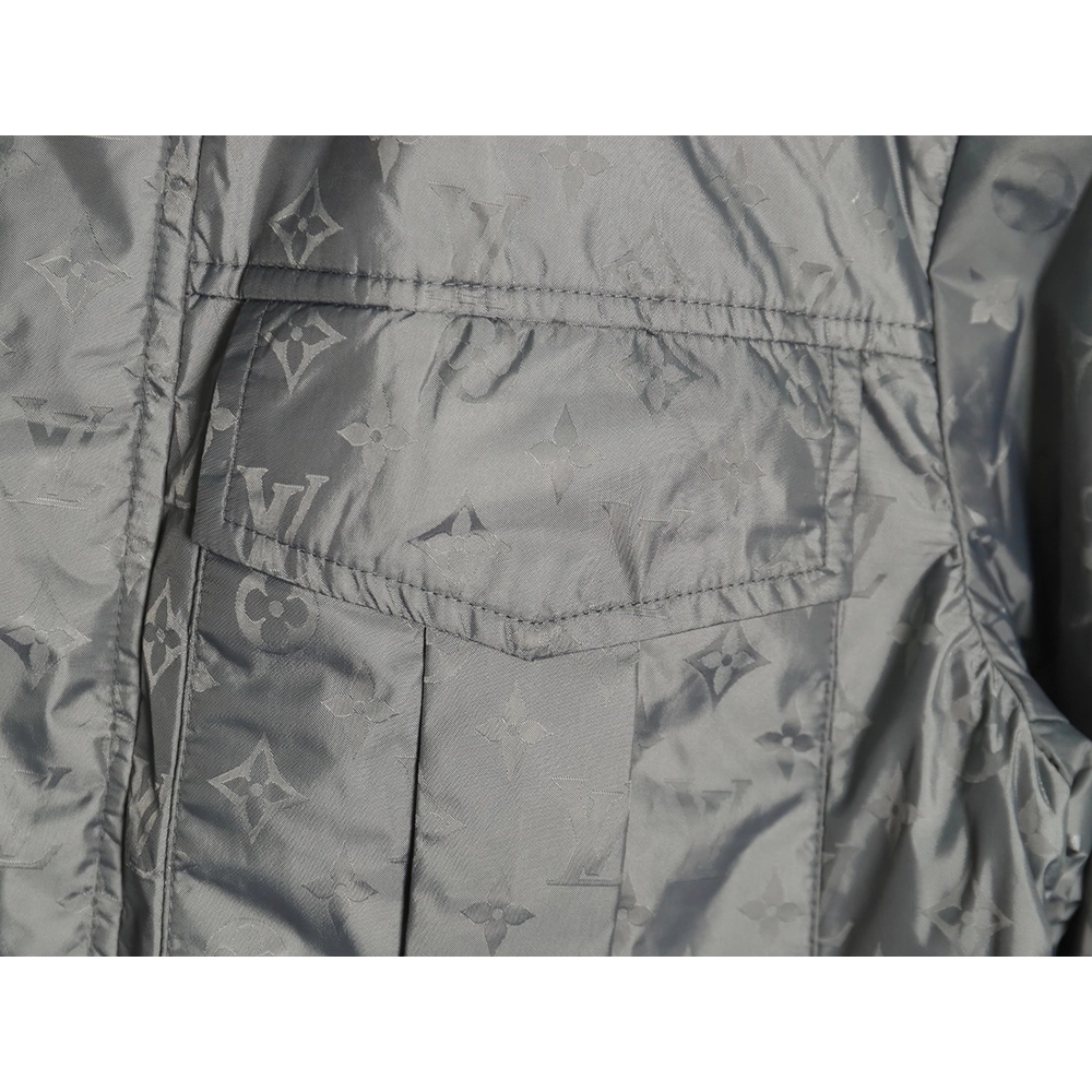 Louis Vuitton double pocket presbyopia thin cotton jacket,Louis Vuitton