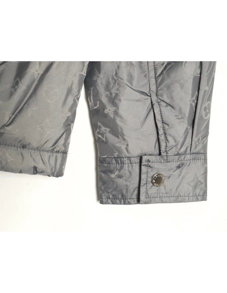 Louis Vuitton double pocket presbyopia thin cotton jacket,Louis Vuitton