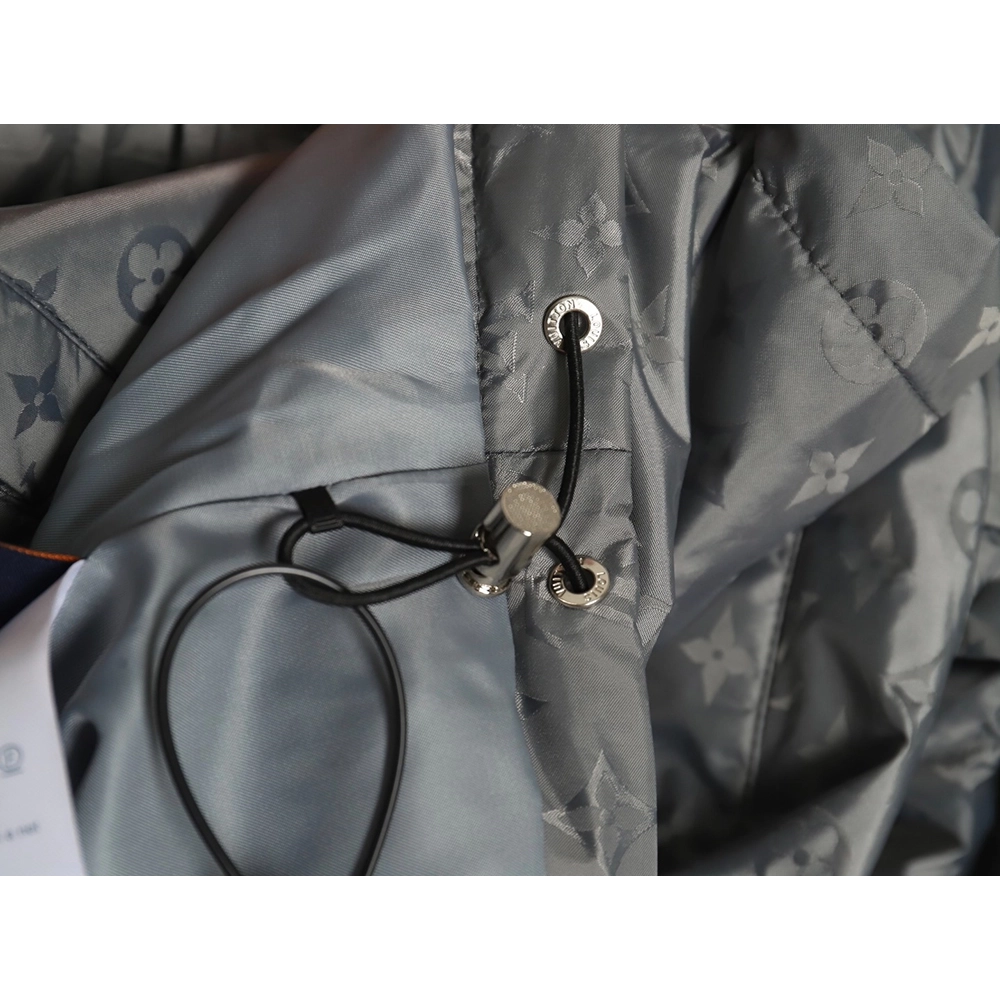 Louis Vuitton double pocket presbyopia thin cotton jacket,Louis Vuitton