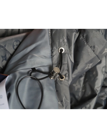 Louis Vuitton double pocket presbyopia thin cotton jacket,Louis Vuitton