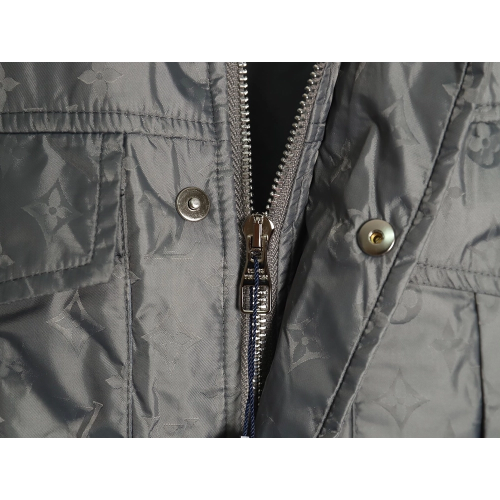 Louis Vuitton double pocket presbyopia thin cotton jacket,Louis Vuitton