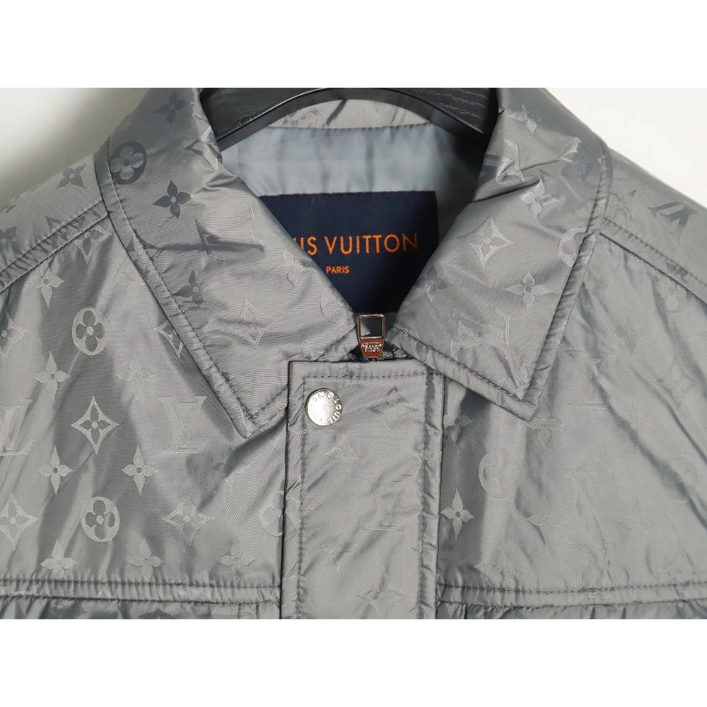 Louis Vuitton double pocket presbyopia thin cotton jacket,Louis Vuitton