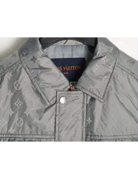 Louis Vuitton double pocket presbyopia thin cotton jacket,Louis Vuitton