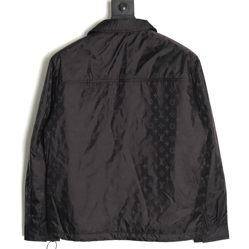Louis Vuitton double pocket presbyopia thin cotton jacket TSK1,Louis Vuitton