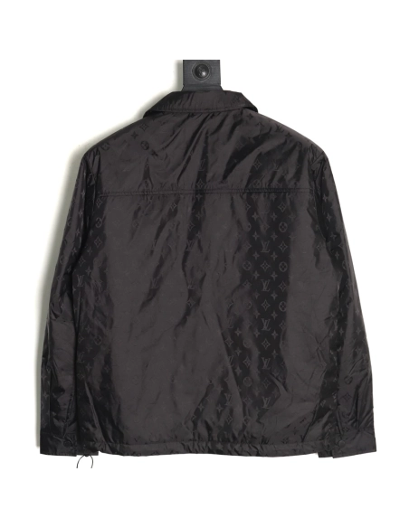 Louis Vuitton double pocket presbyopia thin cotton jacket TSK1,Louis Vuitton