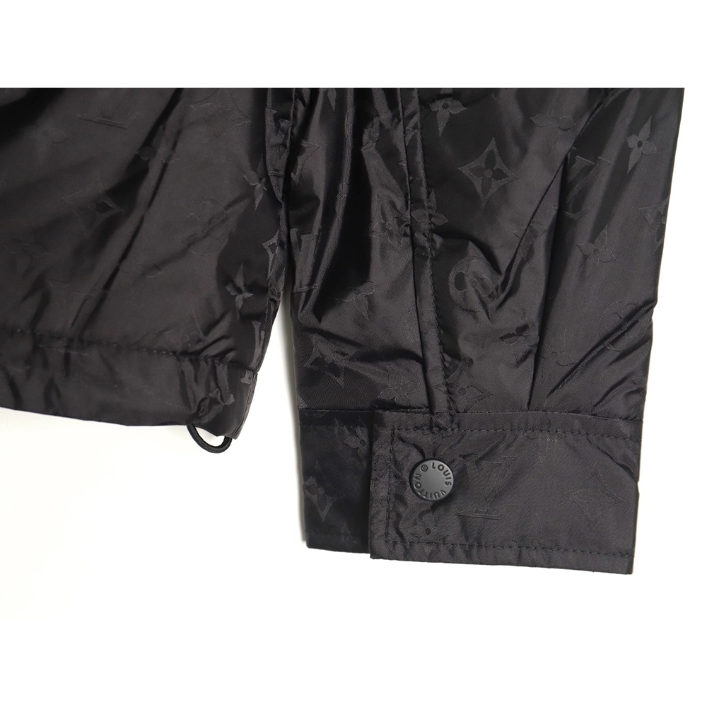 Louis Vuitton double pocket presbyopia thin cotton jacket TSK1,Louis Vuitton