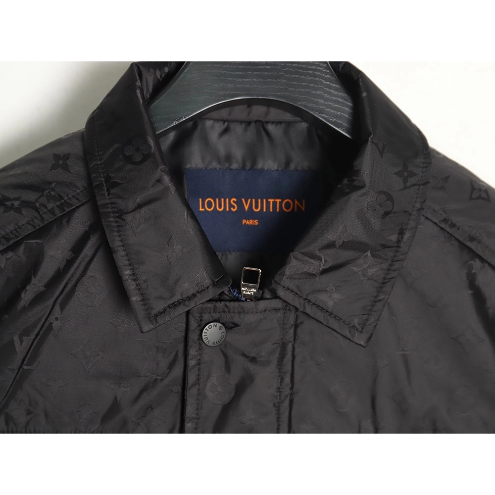 Louis Vuitton double pocket presbyopia thin cotton jacket TSK1,Louis Vuitton