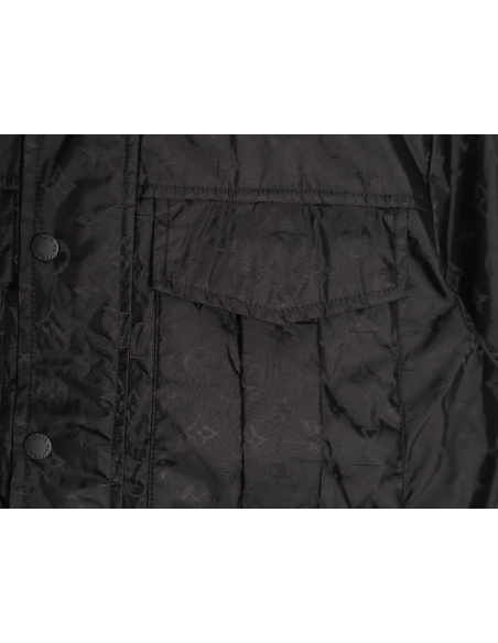 Louis Vuitton double pocket presbyopia thin cotton jacket TSK1,Louis Vuitton
