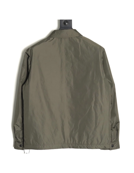 Prada double pocket thin cotton jacket,Prada
