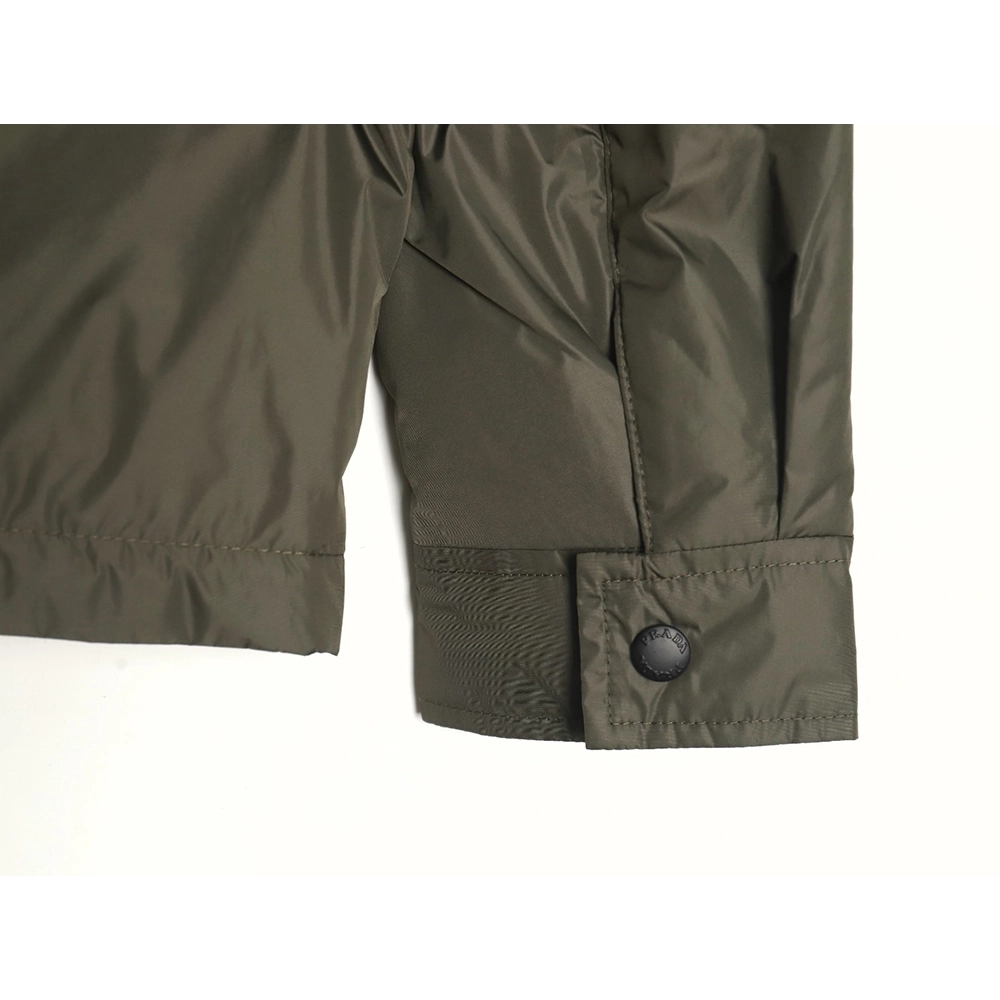 Prada double pocket thin cotton jacket,Prada