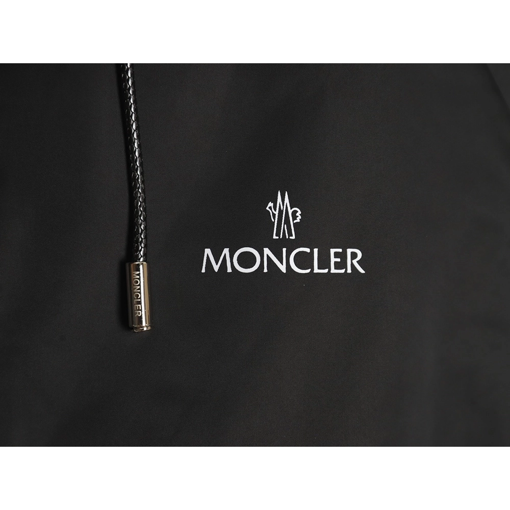 Moncler letter logo cotton hooded jacket TSK1,Moncler