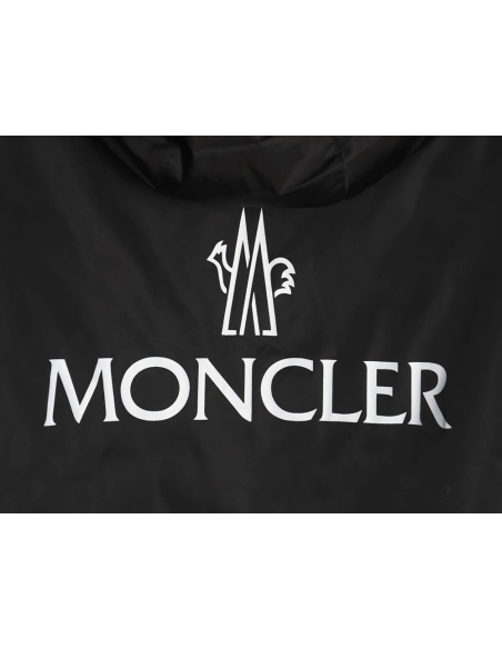 Moncler letter logo cotton hooded jacket TSK1,Moncler