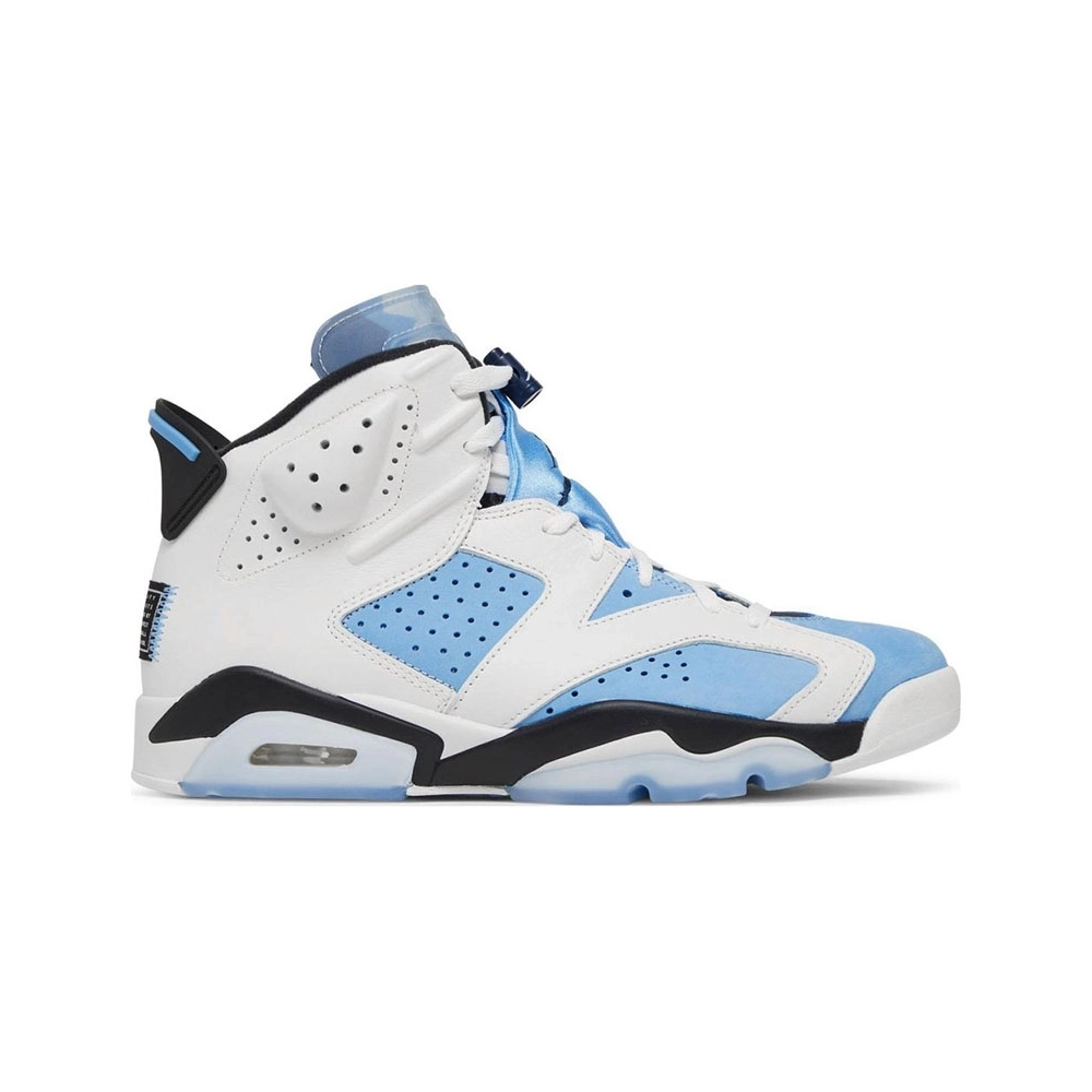 AIR JORDAN 6 RETRO UNC HOME CT8529 410,AIR JORDAN 6,Air Jordan