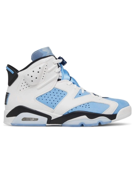AIR JORDAN 6 RETRO UNC HOME CT8529 410,AIR JORDAN 6,Air Jordan