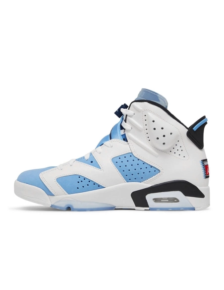 AIR JORDAN 6 RETRO UNC HOME CT8529 410,AIR JORDAN 6,Air Jordan