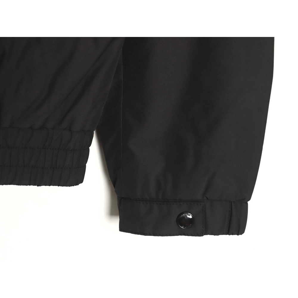 Burberry arm war horse logo Cotton hooded coat TSK1,Burberry