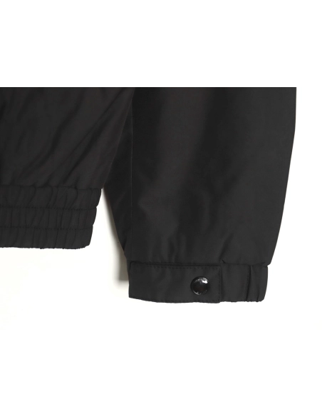 Burberry arm war horse logo Cotton hooded coat TSK1,Burberry