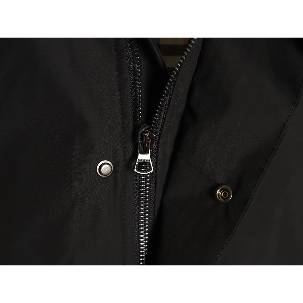 Burberry arm war horse logo Cotton hooded coat TSK1,Burberry