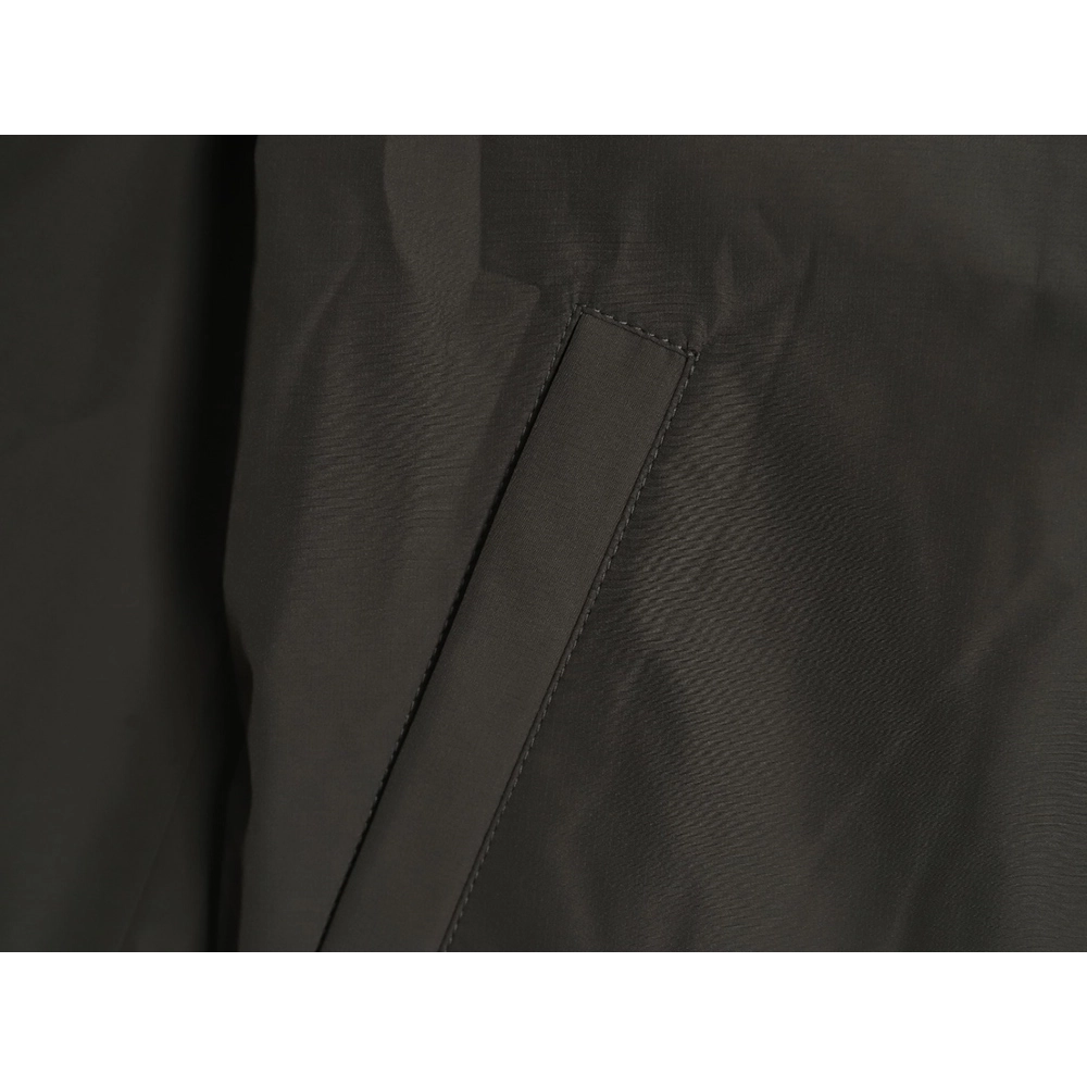 Burberry arm war horse logo Cotton hooded coat,Burberry