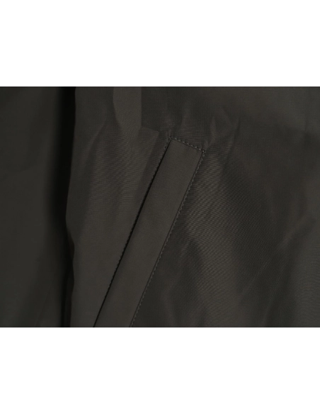 Burberry arm war horse logo Cotton hooded coat,Burberry