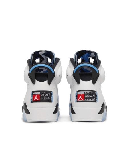 AIR JORDAN 6 RETRO UNC HOME CT8529 410,AIR JORDAN 6,Air Jordan