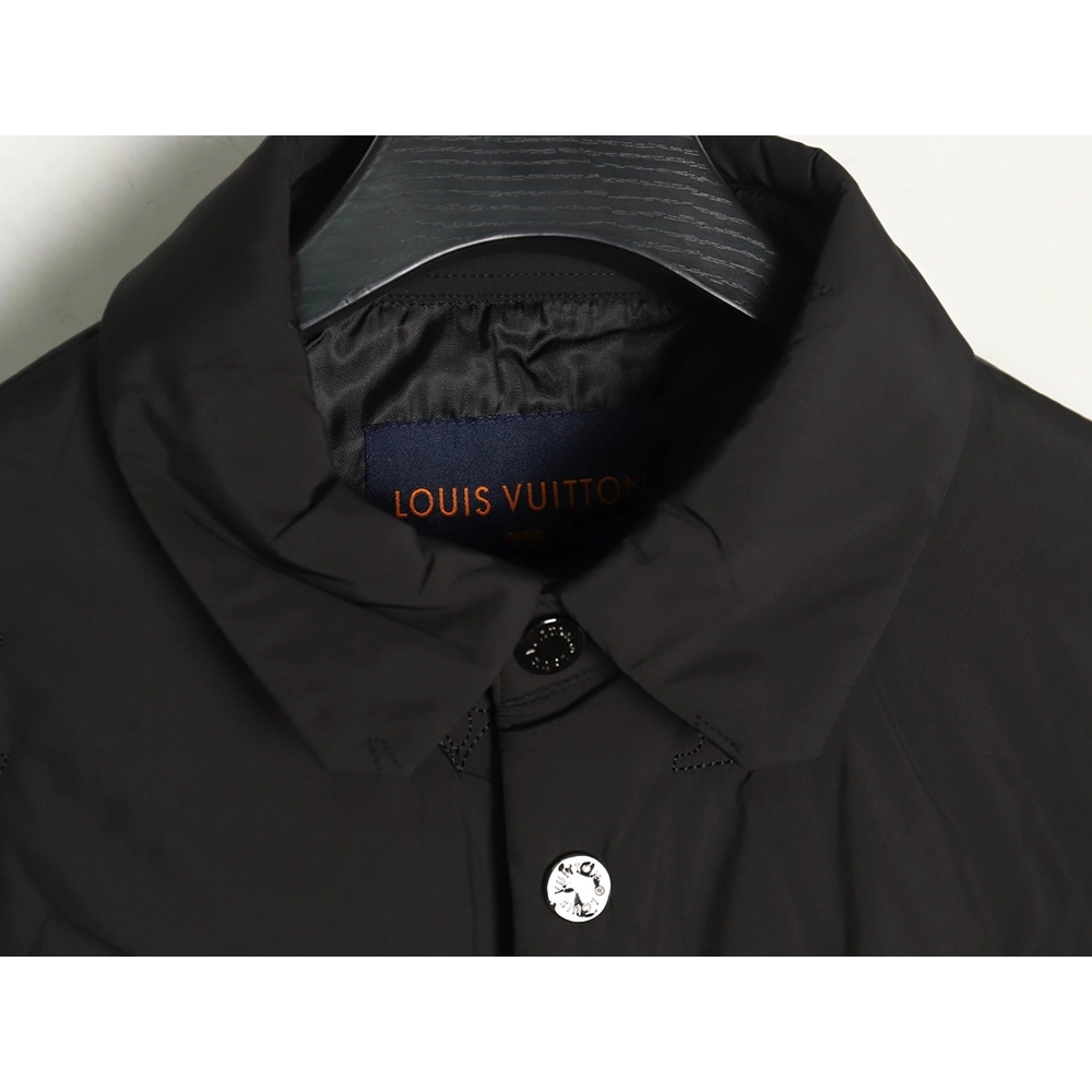Louis Vuitton classic hollow presbyopic thin cotton coat,Louis Vuitton