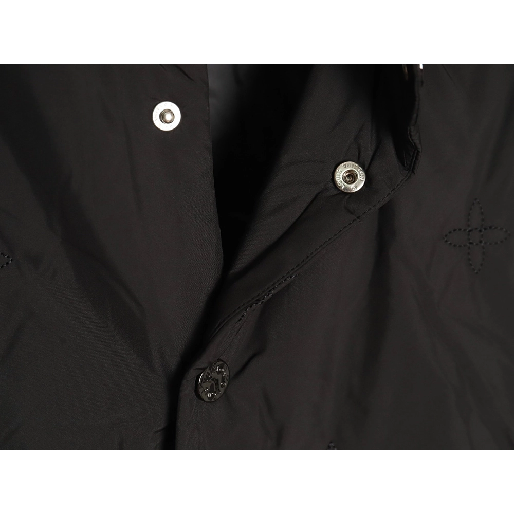 Louis Vuitton classic hollow presbyopic thin cotton coat,Louis Vuitton