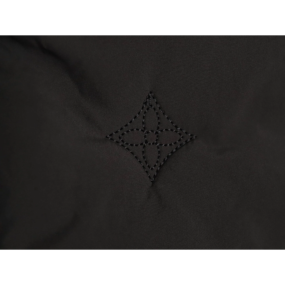 Louis Vuitton classic hollow presbyopic thin cotton coat,Louis Vuitton