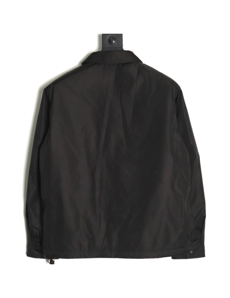 Prada double pocket thin cotton jacket TSK1,Prada