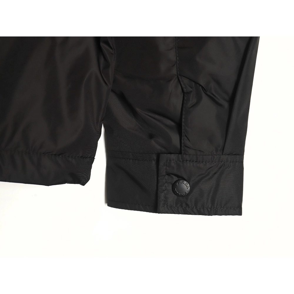 Prada double pocket thin cotton jacket TSK1,Prada